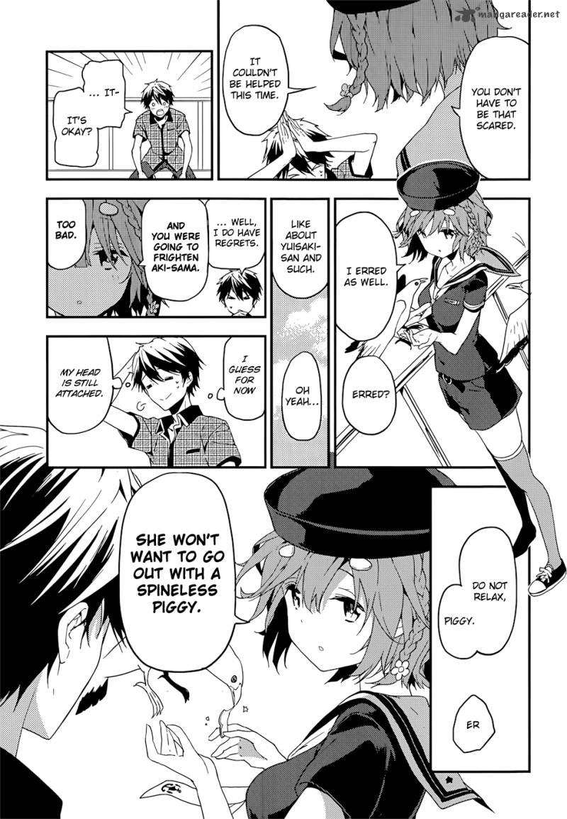 Masamune Kun No Revenge 15 34