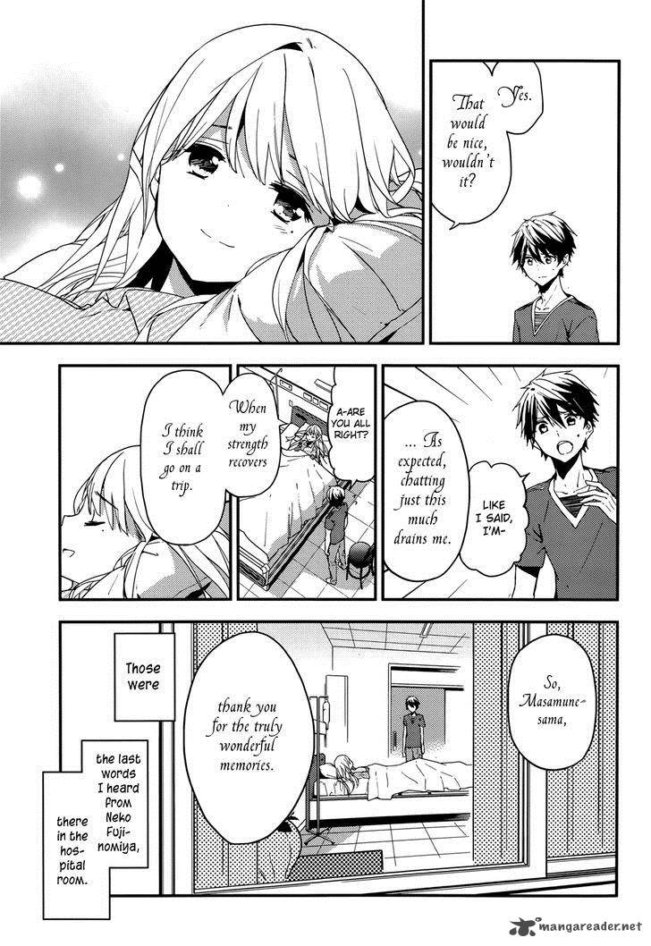 Masamune Kun No Revenge 18 16