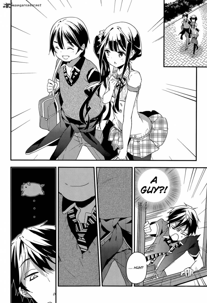 Masamune Kun No Revenge 20 12
