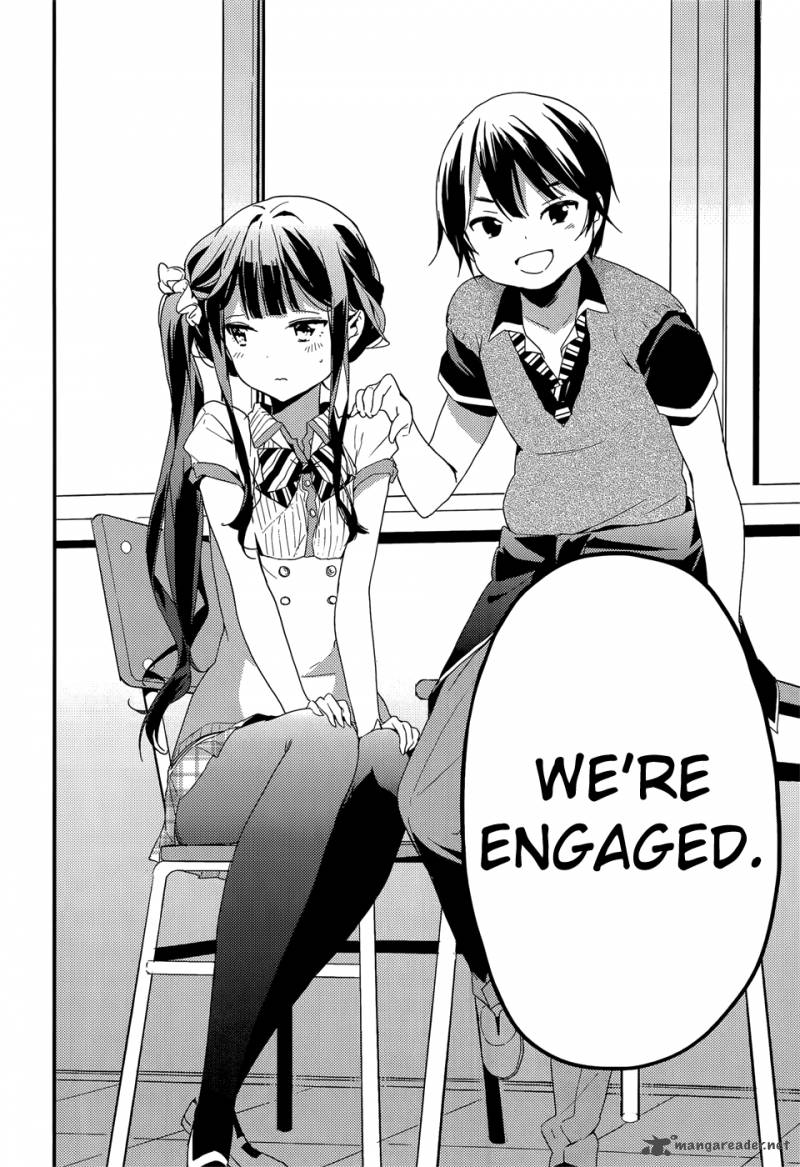 Masamune Kun No Revenge 20 18