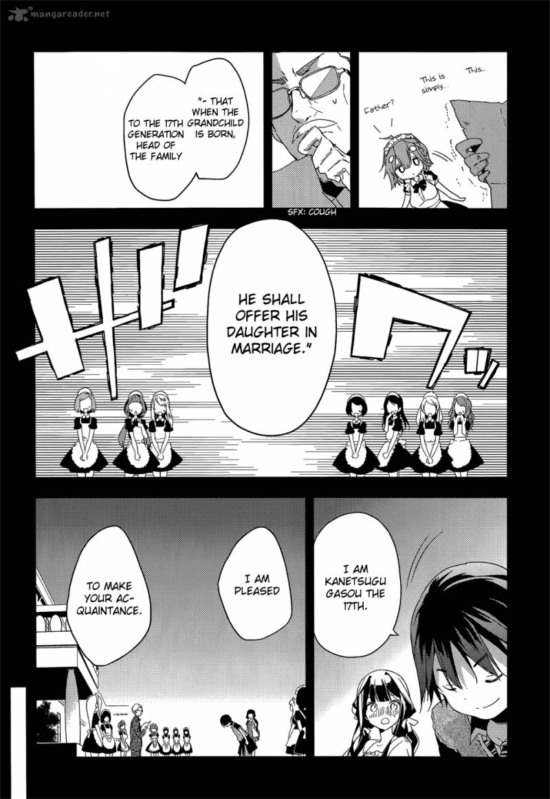 Masamune Kun No Revenge 20 22