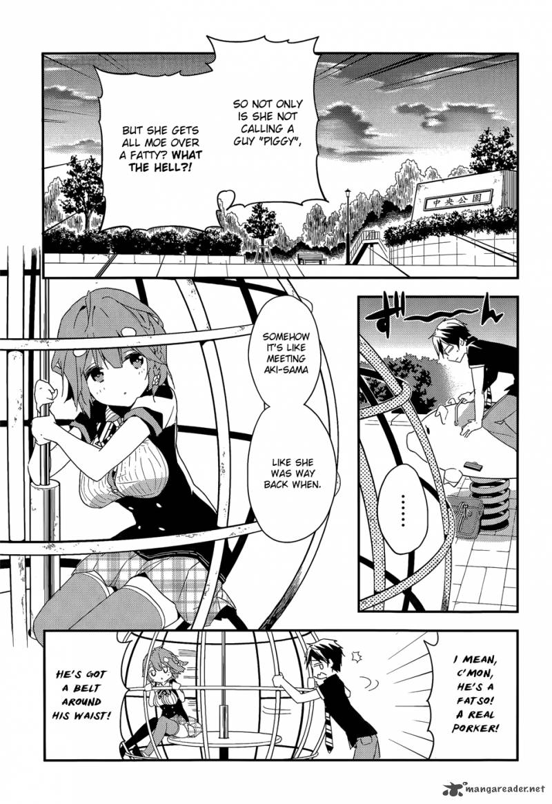 Masamune Kun No Revenge 20 27