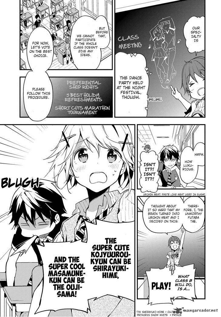 Masamune Kun No Revenge 21 12