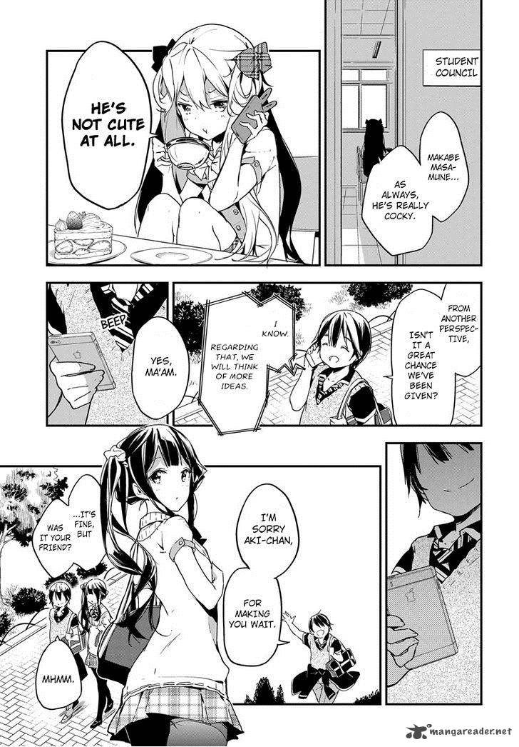 Masamune Kun No Revenge 21 26