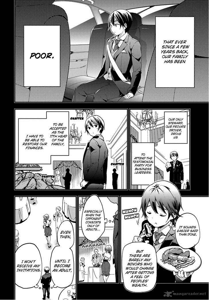 Masamune Kun No Revenge 22 16