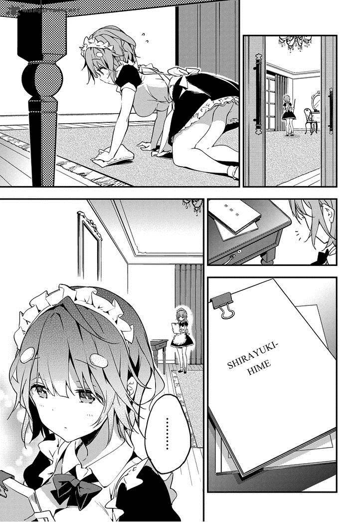 Masamune Kun No Revenge 22 31