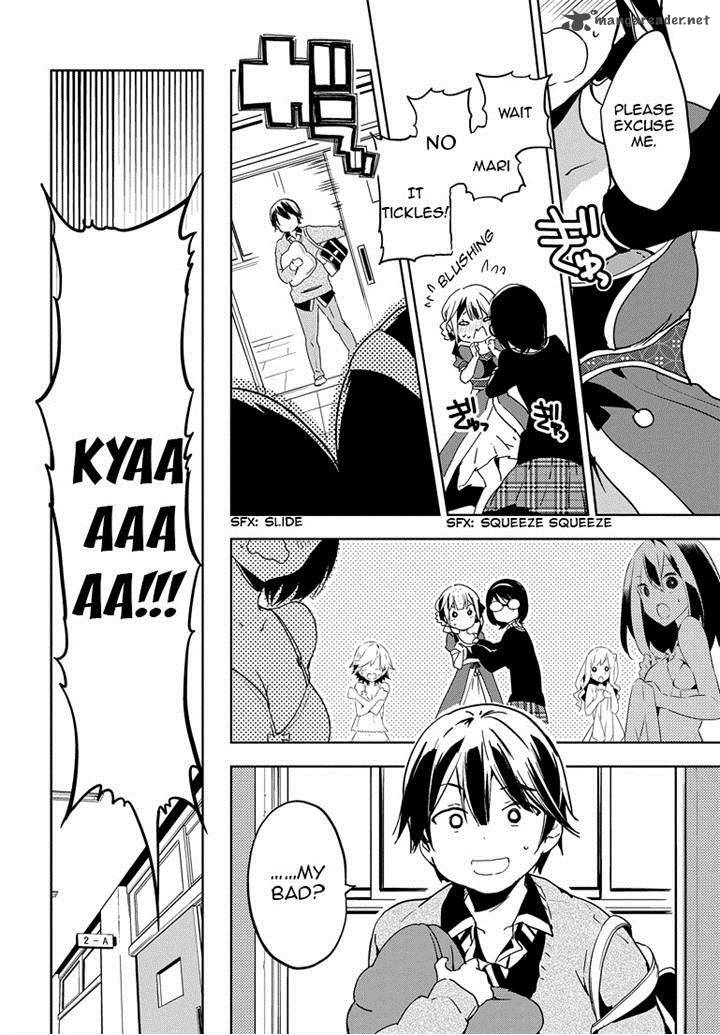 Masamune Kun No Revenge 23 21