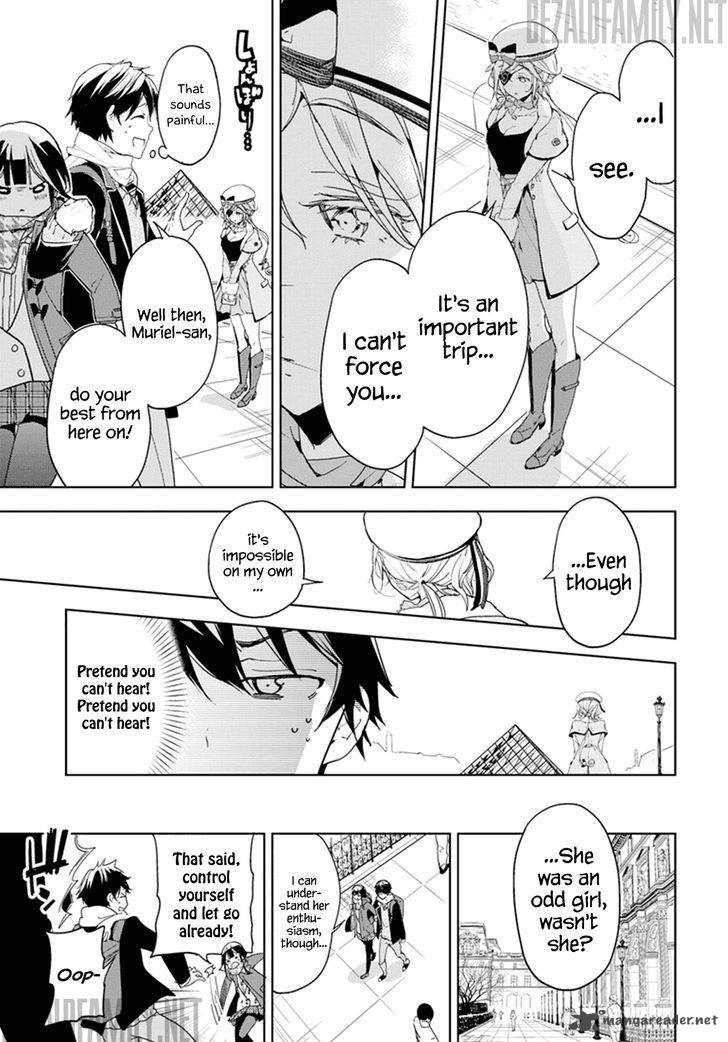 Masamune Kun No Revenge 31 13