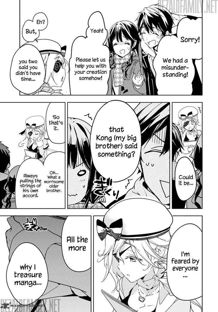 Masamune Kun No Revenge 31 25