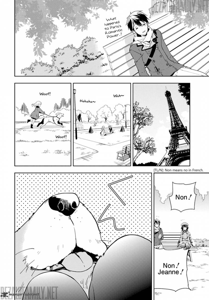 Masamune Kun No Revenge 33 24