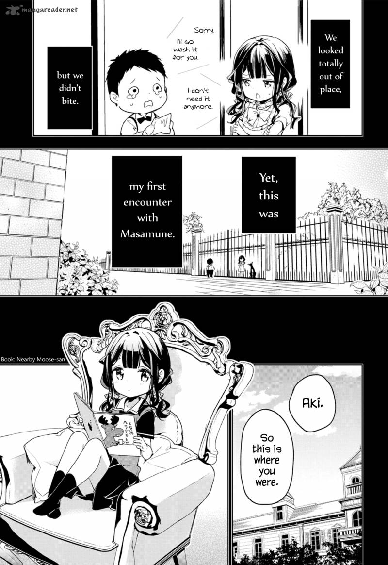 Masamune Kun No Revenge 34 9