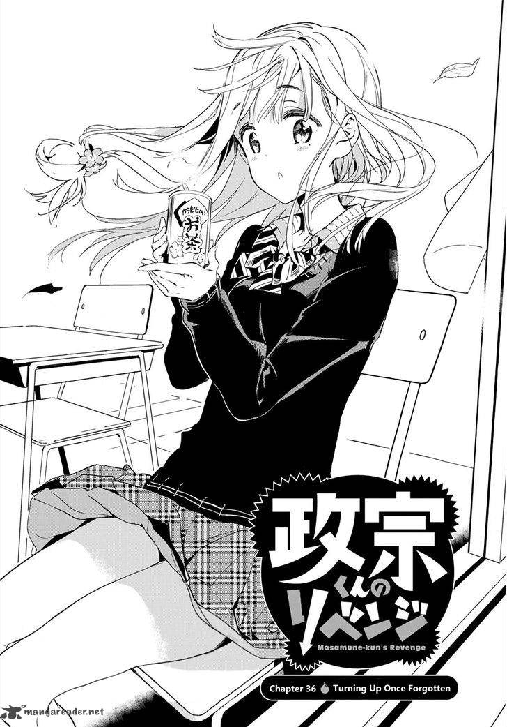 Masamune Kun No Revenge 36 1