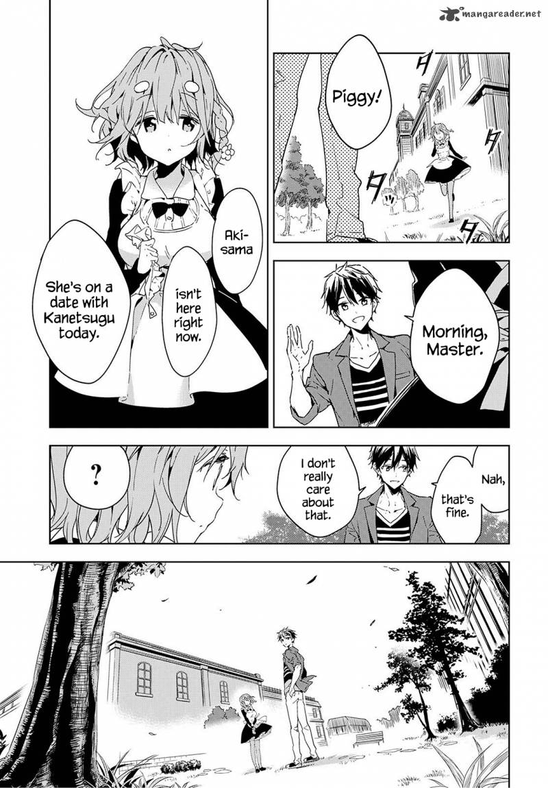 Masamune Kun No Revenge 37 22
