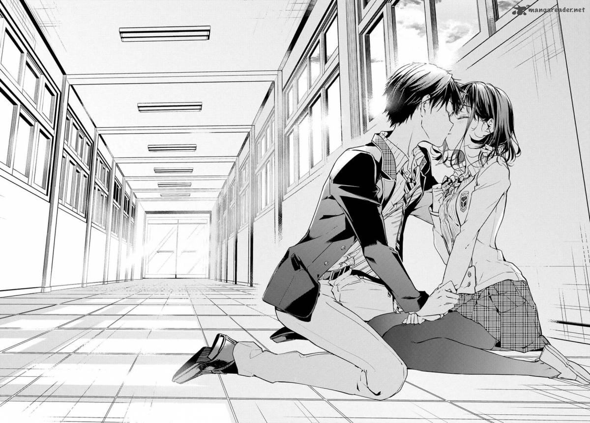 Masamune Kun No Revenge 49 47