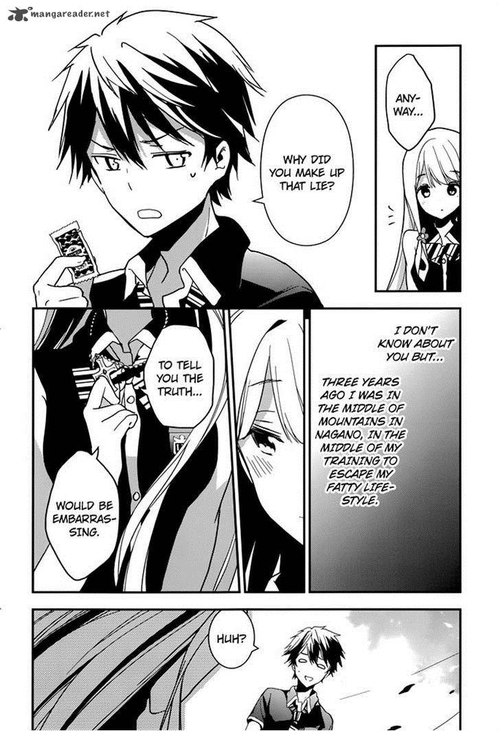 Masamune Kun No Revenge 9 22