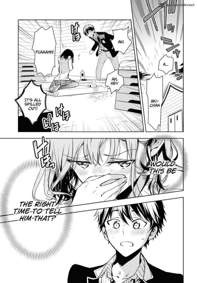 Masamune Kun No Revenge After School 1 21