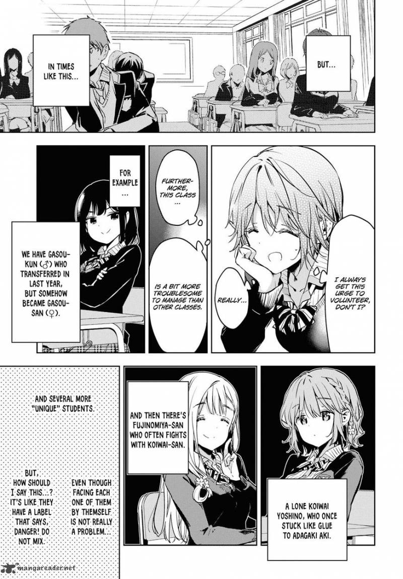 Masamune Kun No Revenge After School 2 3
