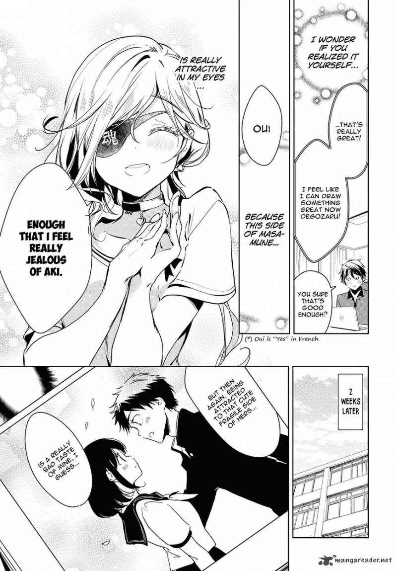 Masamune Kun No Revenge After School 6 9