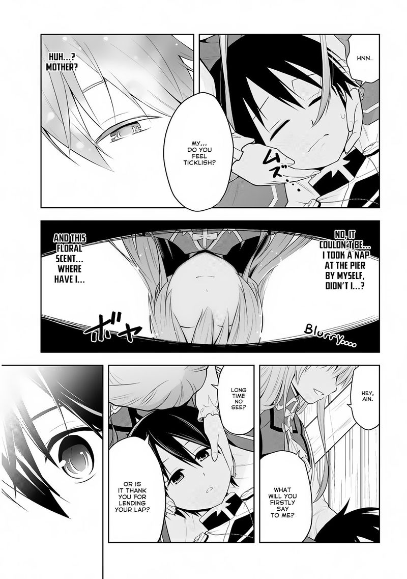 Maseki Gurume Mamono No Chikara O Tabeta Ore Wa Saikyou 10 11