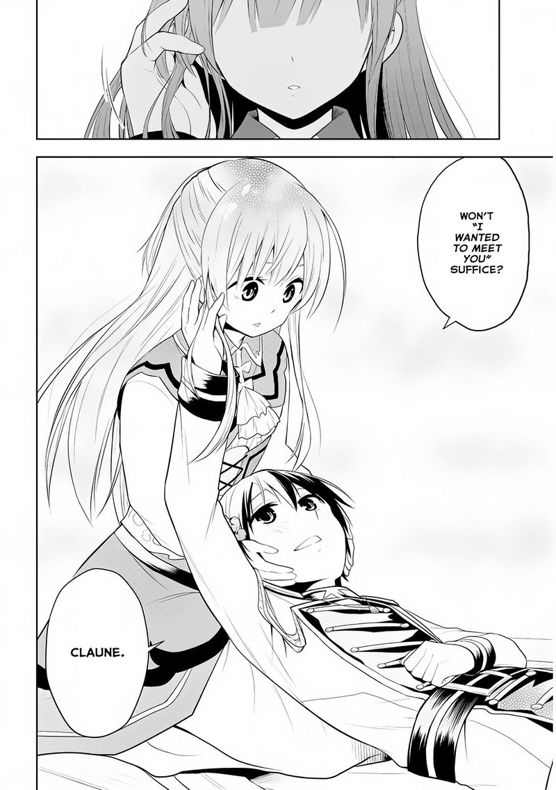 Maseki Gurume Mamono No Chikara O Tabeta Ore Wa Saikyou 10 13