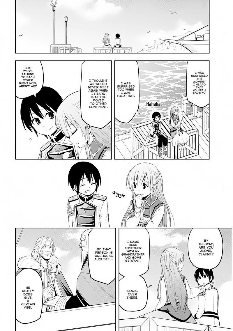 Maseki Gurume Mamono No Chikara O Tabeta Ore Wa Saikyou 10 15