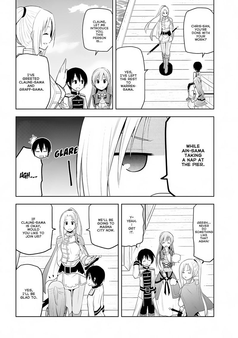 Maseki Gurume Mamono No Chikara O Tabeta Ore Wa Saikyou 10 17