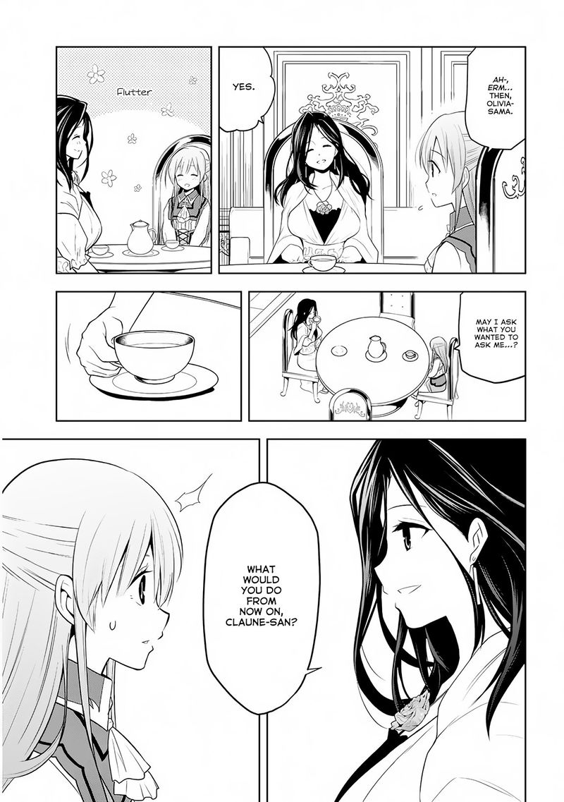 Maseki Gurume Mamono No Chikara O Tabeta Ore Wa Saikyou 10 20