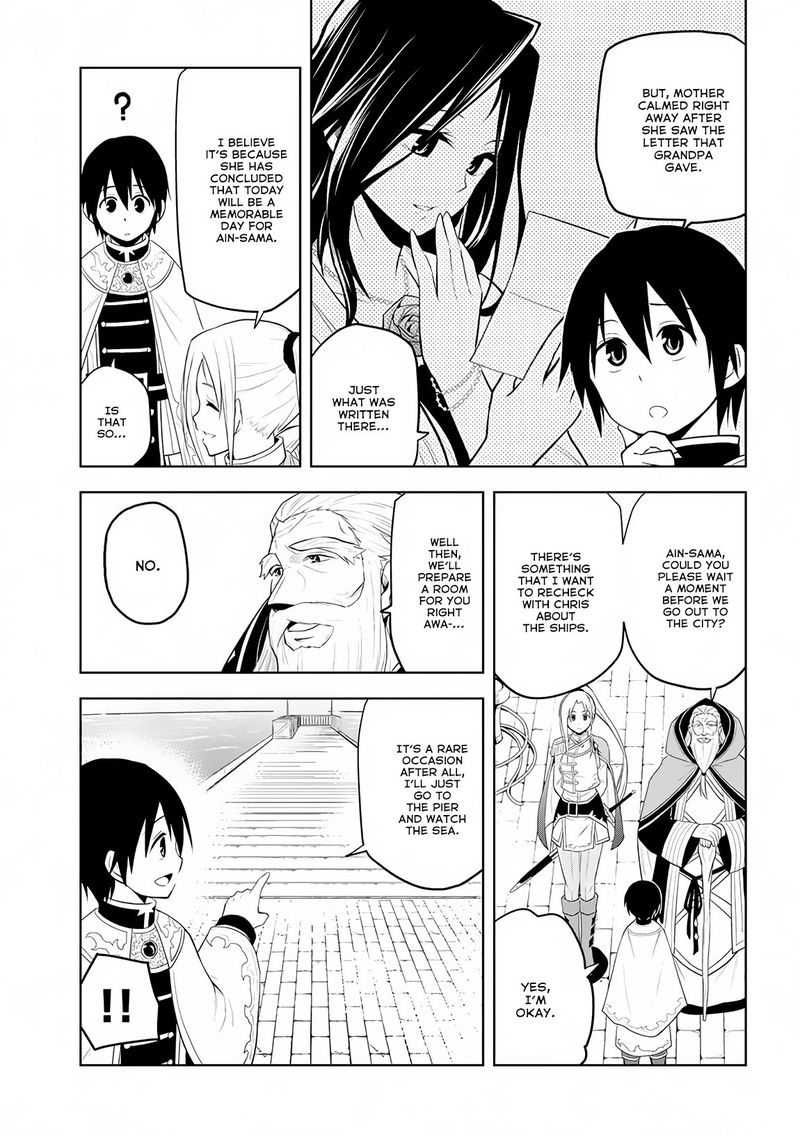 Maseki Gurume Mamono No Chikara O Tabeta Ore Wa Saikyou 10 5