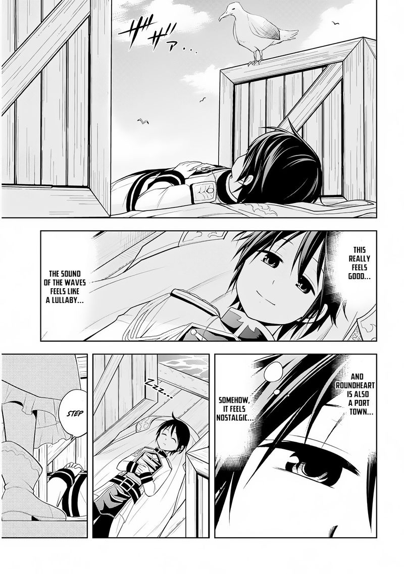 Maseki Gurume Mamono No Chikara O Tabeta Ore Wa Saikyou 10 9
