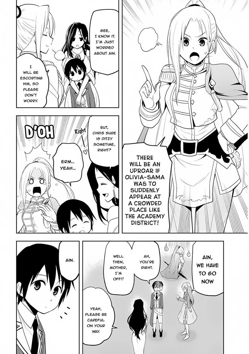 Maseki Gurume Mamono No Chikara O Tabeta Ore Wa Saikyou 12 10