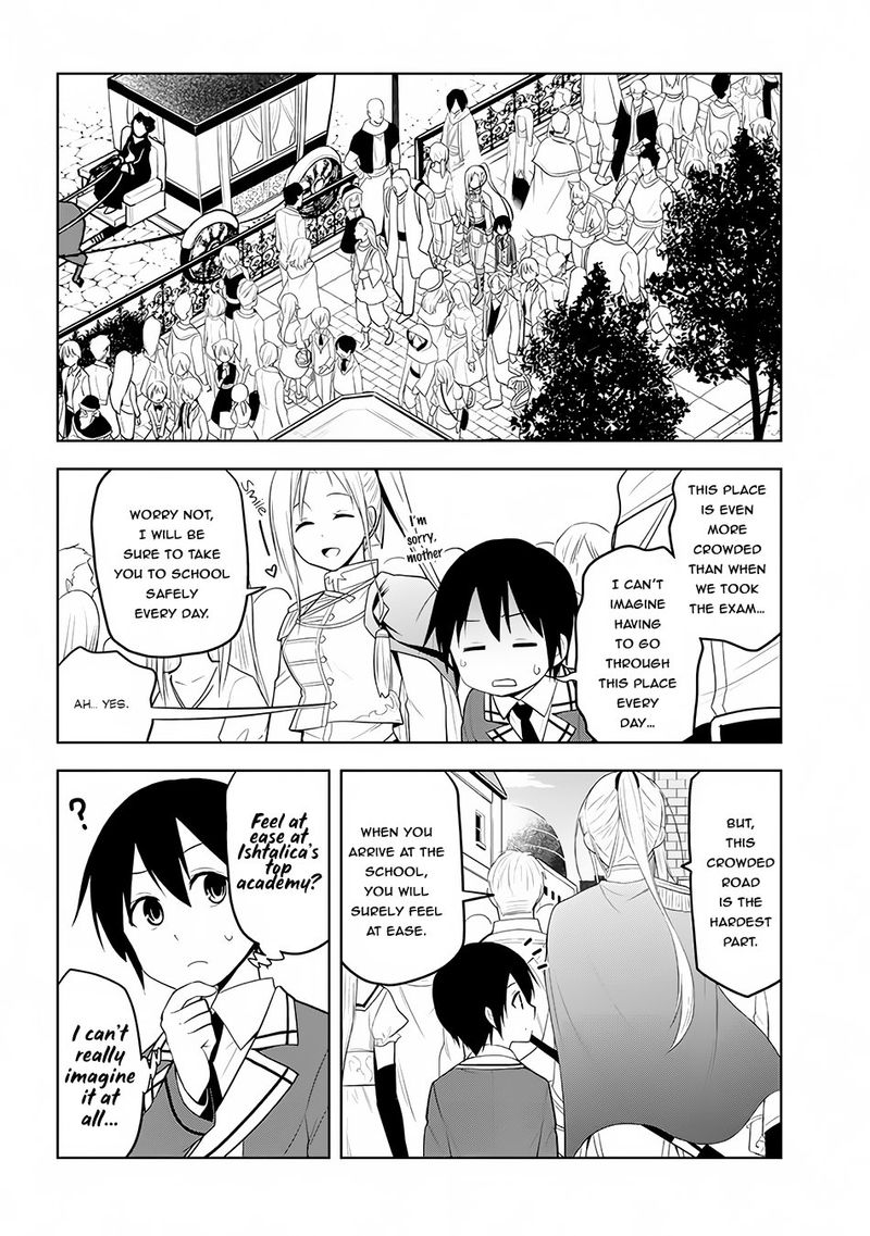 Maseki Gurume Mamono No Chikara O Tabeta Ore Wa Saikyou 12 12