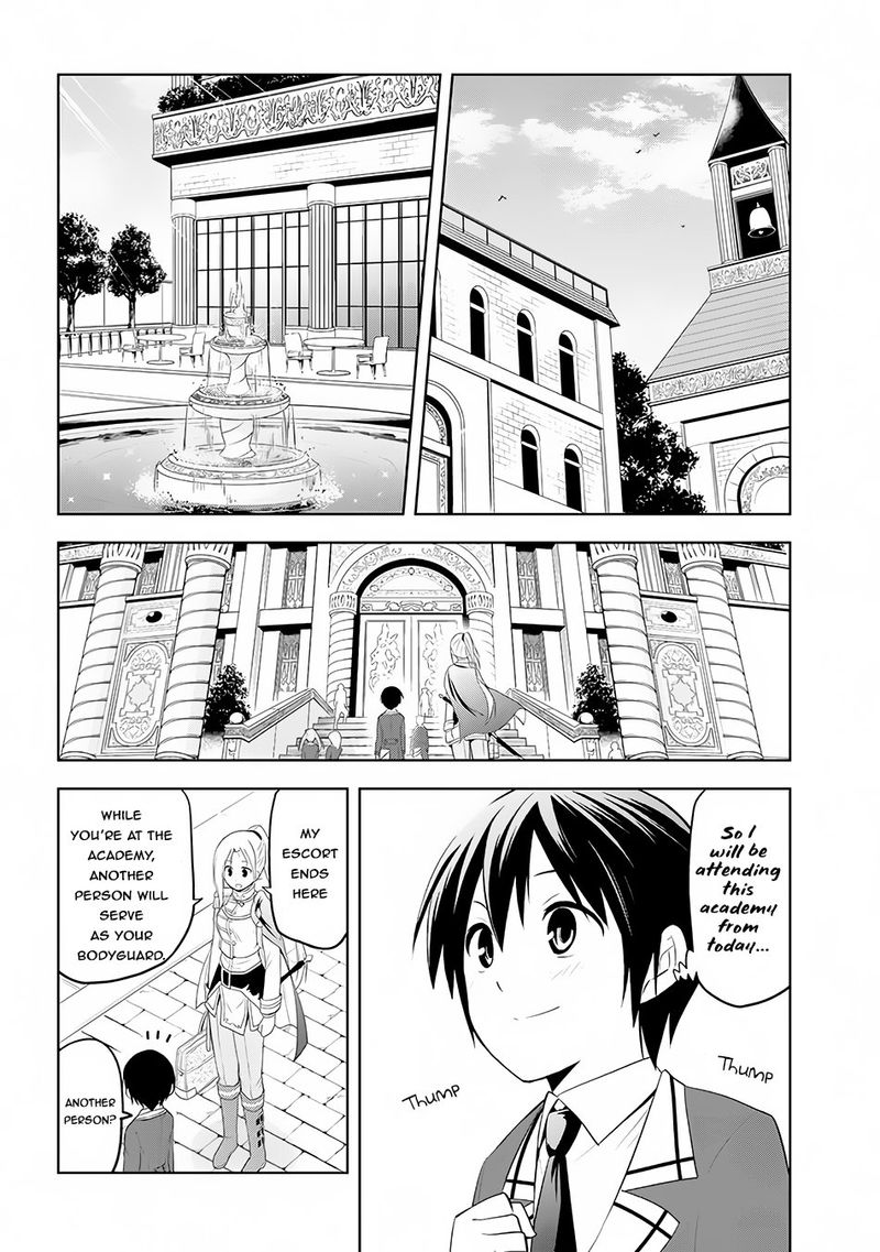 Maseki Gurume Mamono No Chikara O Tabeta Ore Wa Saikyou 12 13