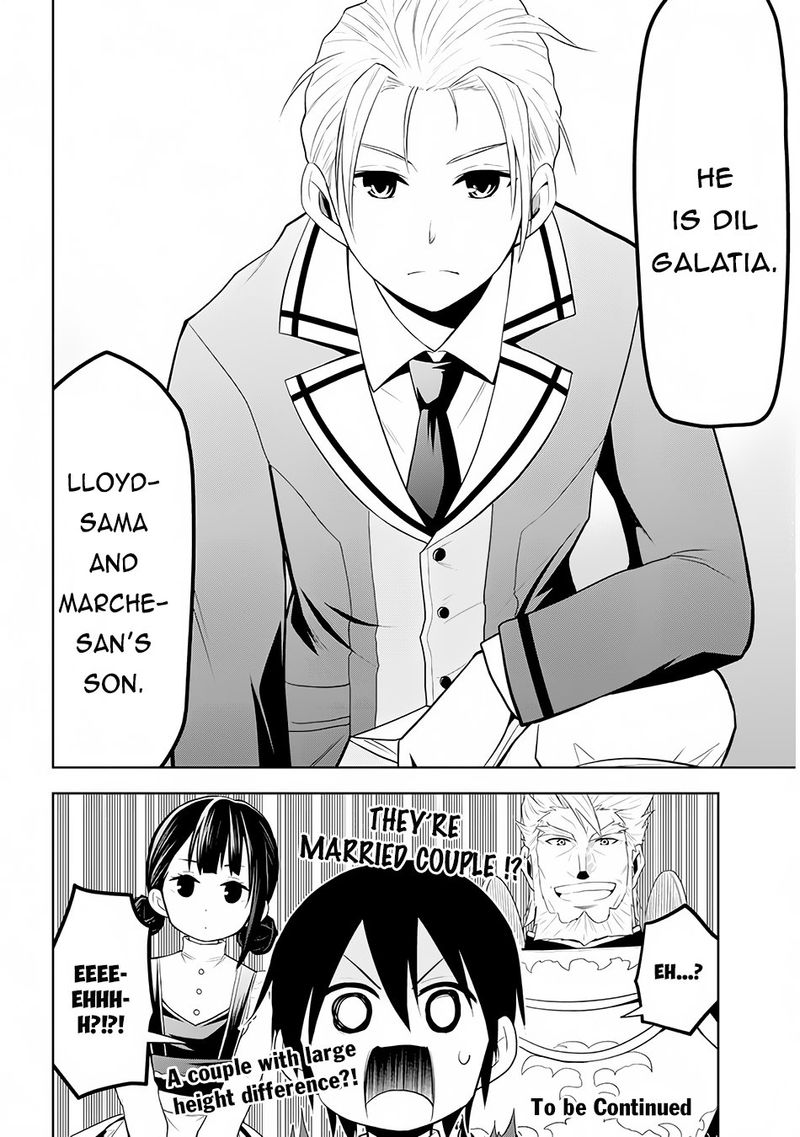 Maseki Gurume Mamono No Chikara O Tabeta Ore Wa Saikyou 12 15