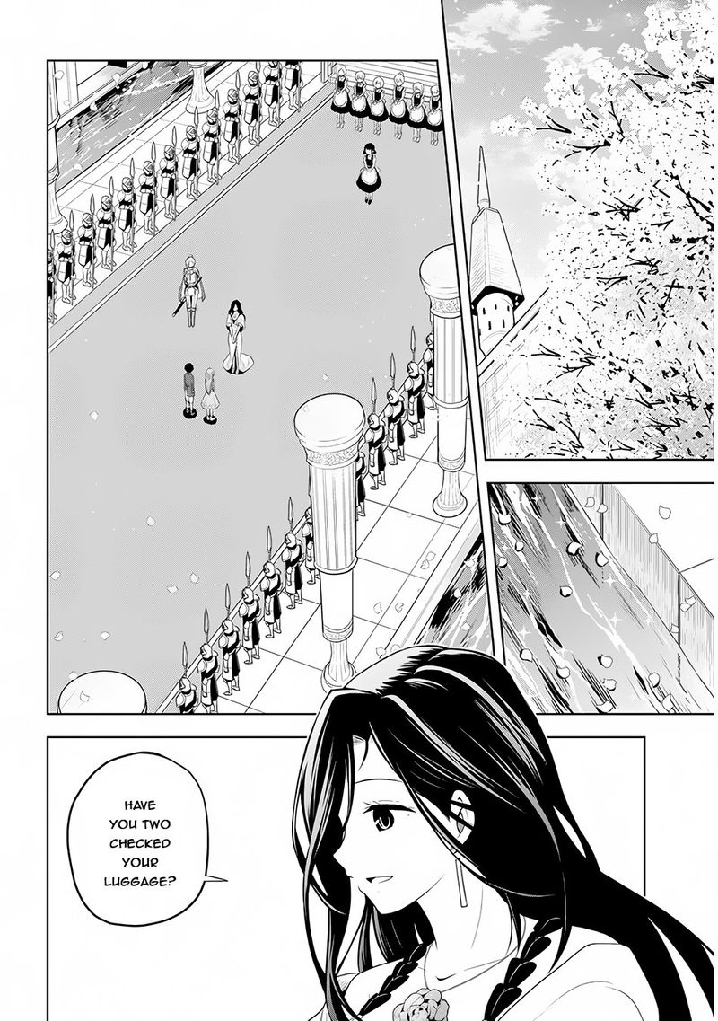 Maseki Gurume Mamono No Chikara O Tabeta Ore Wa Saikyou 12 8