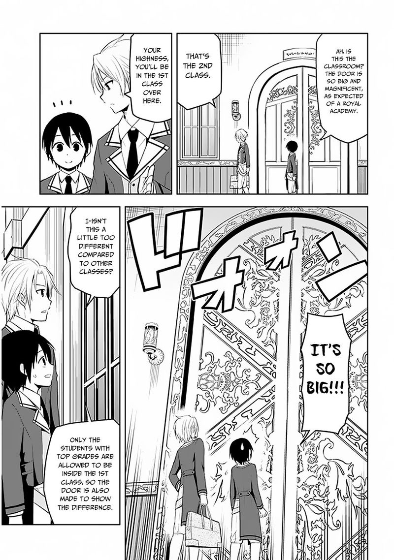 Maseki Gurume Mamono No Chikara O Tabeta Ore Wa Saikyou 13 7