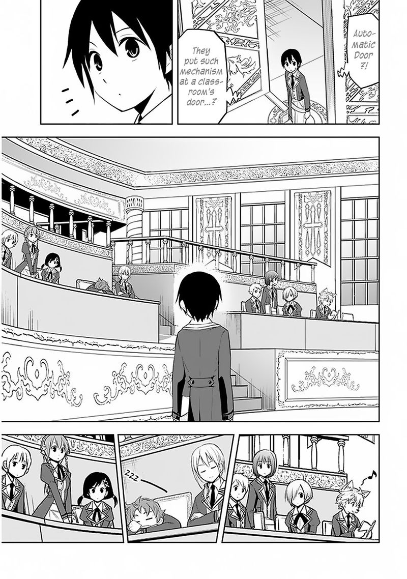 Maseki Gurume Mamono No Chikara O Tabeta Ore Wa Saikyou 13 9