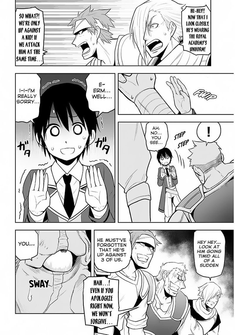 Maseki Gurume Mamono No Chikara O Tabeta Ore Wa Saikyou 14 10
