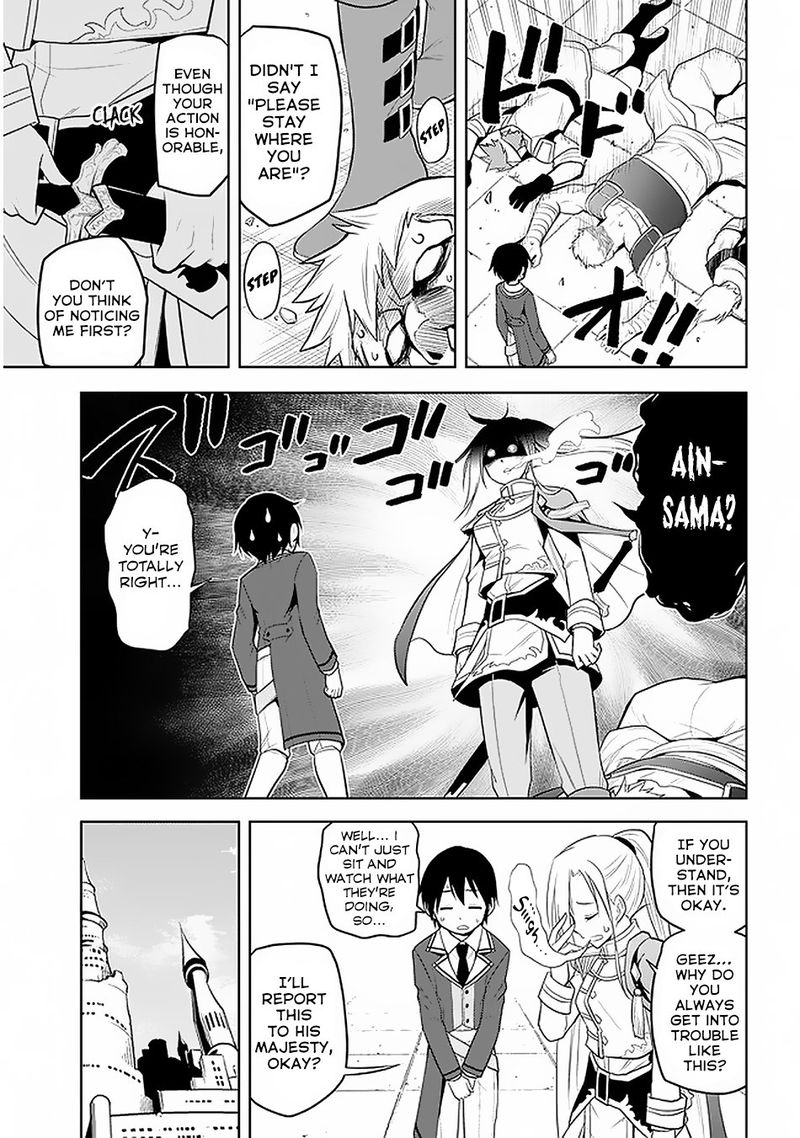 Maseki Gurume Mamono No Chikara O Tabeta Ore Wa Saikyou 14 11