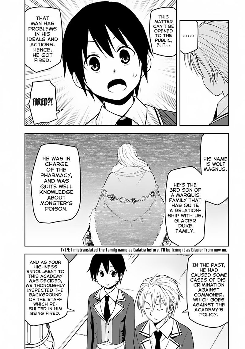Maseki Gurume Mamono No Chikara O Tabeta Ore Wa Saikyou 14 3