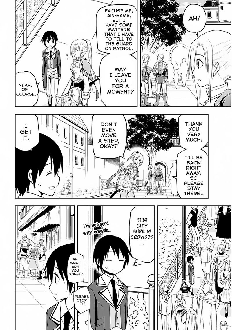 Maseki Gurume Mamono No Chikara O Tabeta Ore Wa Saikyou 14 6