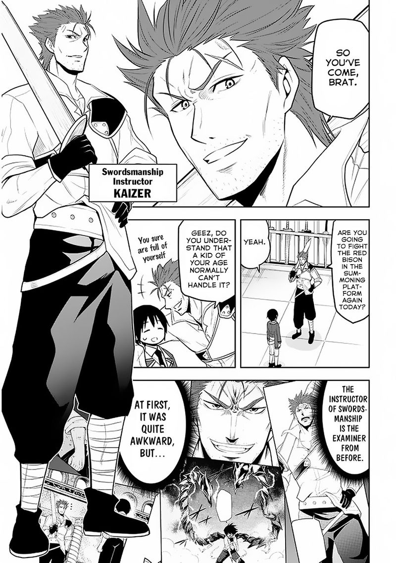 Maseki Gurume Mamono No Chikara O Tabeta Ore Wa Saikyou 15 13