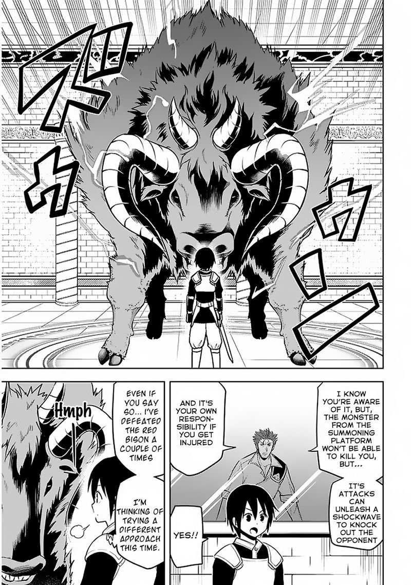 Maseki Gurume Mamono No Chikara O Tabeta Ore Wa Saikyou 15 15