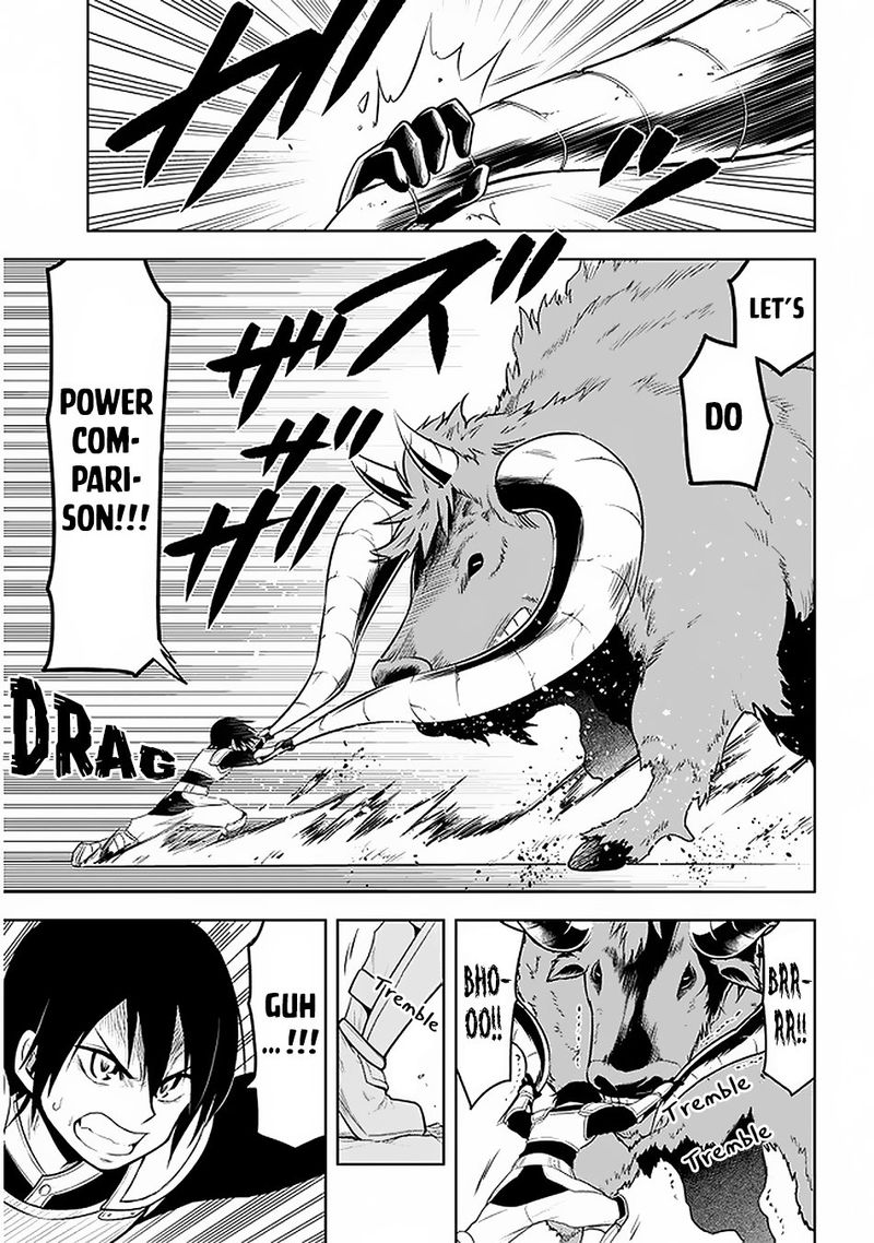 Maseki Gurume Mamono No Chikara O Tabeta Ore Wa Saikyou 15 17