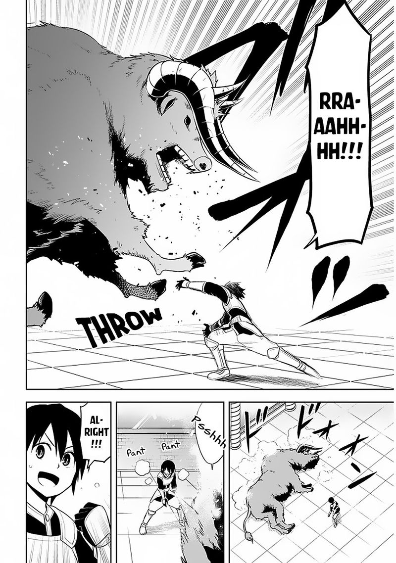 Maseki Gurume Mamono No Chikara O Tabeta Ore Wa Saikyou 15 18