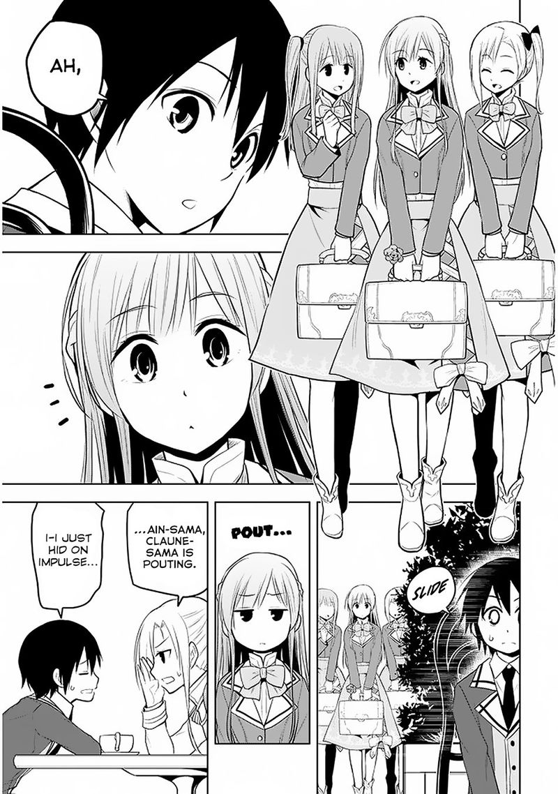 Maseki Gurume Mamono No Chikara O Tabeta Ore Wa Saikyou 15 21