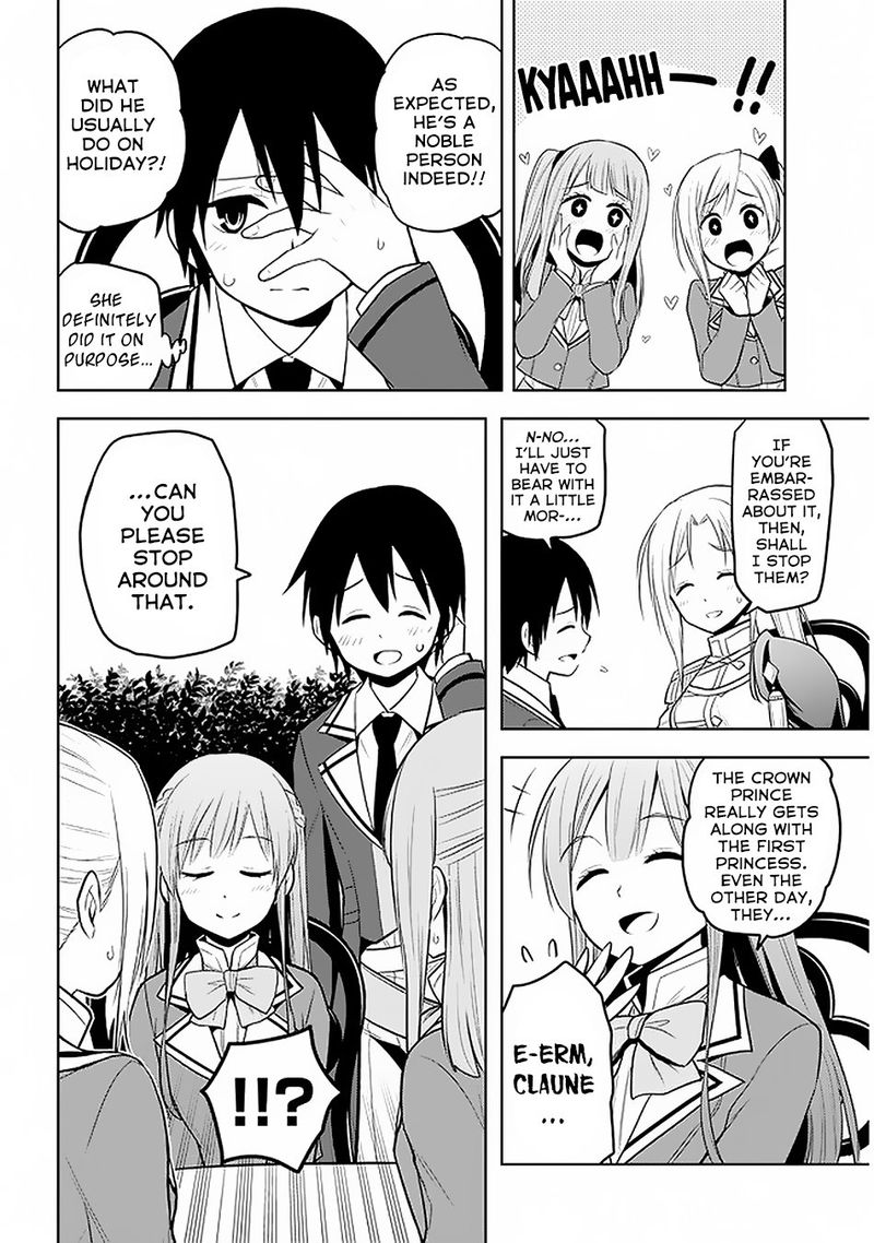 Maseki Gurume Mamono No Chikara O Tabeta Ore Wa Saikyou 15 24