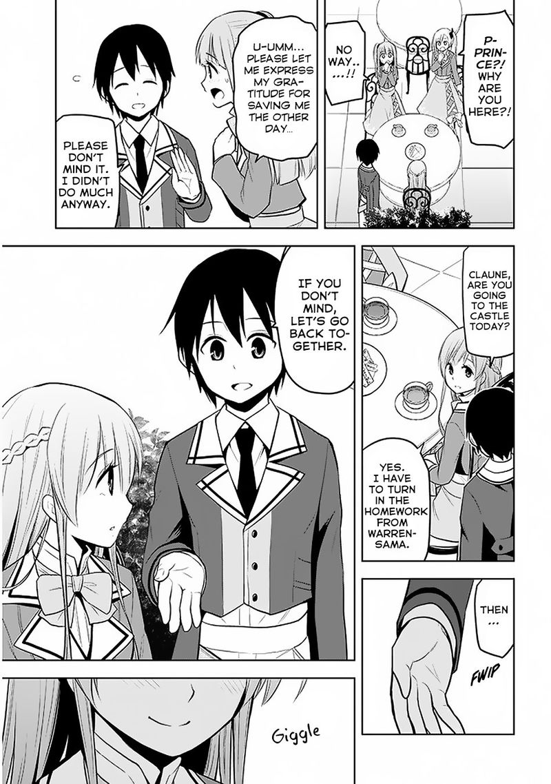 Maseki Gurume Mamono No Chikara O Tabeta Ore Wa Saikyou 15 25