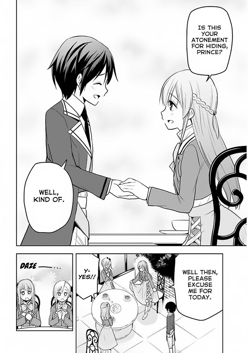 Maseki Gurume Mamono No Chikara O Tabeta Ore Wa Saikyou 15 26