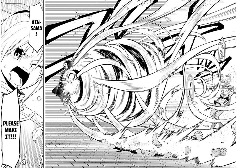 Maseki Gurume Mamono No Chikara O Tabeta Ore Wa Saikyou 17 20