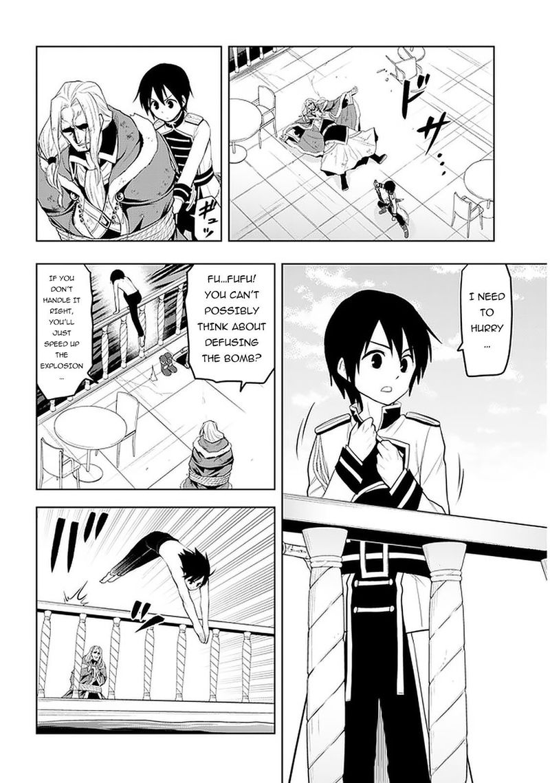 Maseki Gurume Mamono No Chikara O Tabeta Ore Wa Saikyou 17 6